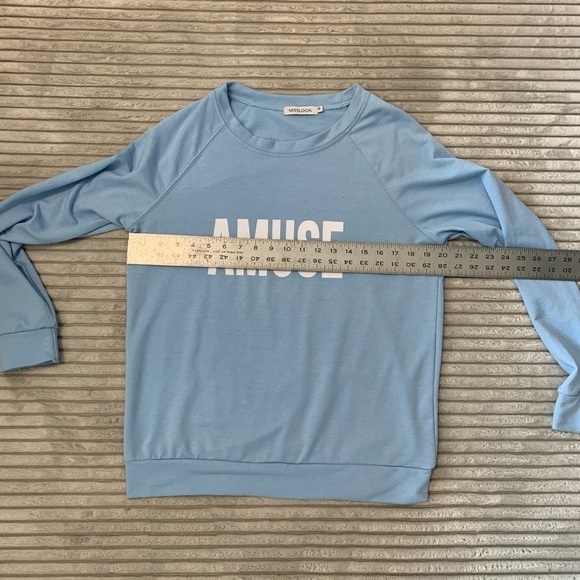 AMUSE Long Sleeve Shirt - Picture 5 of 5
